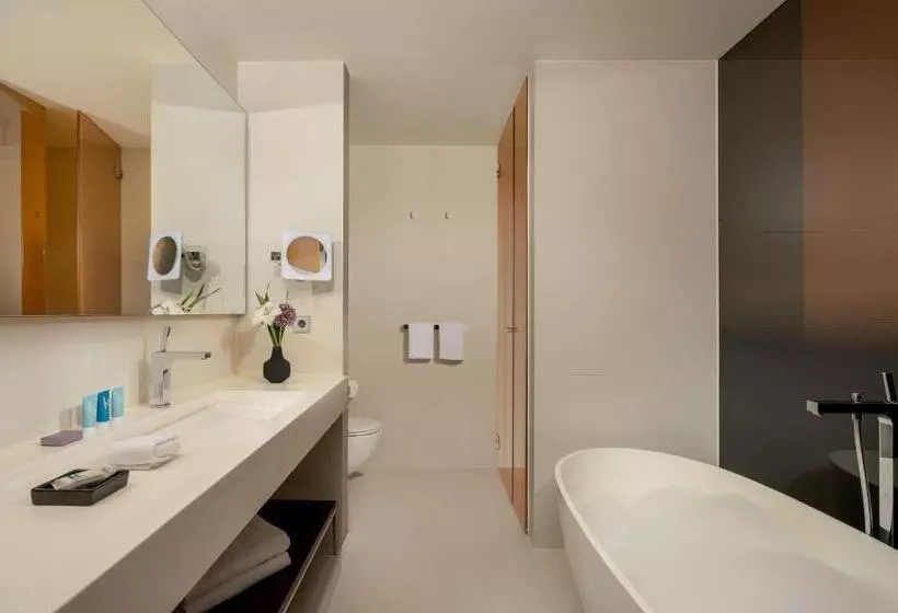 سوئیت با چشمانداز, Art Otel Amsterdam, Powered By Radisson Hotels