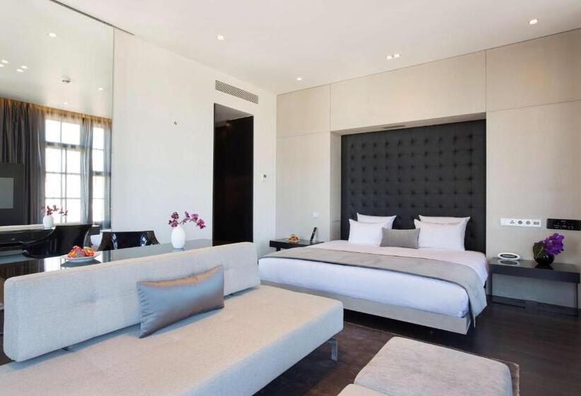 سوئیت با چشم‌انداز, Art Otel Amsterdam, Powered By Radisson Hotels