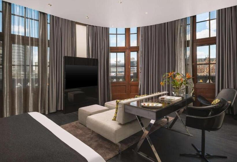 سوئیت با چشم‌انداز, Art Otel Amsterdam, Powered By Radisson Hotels