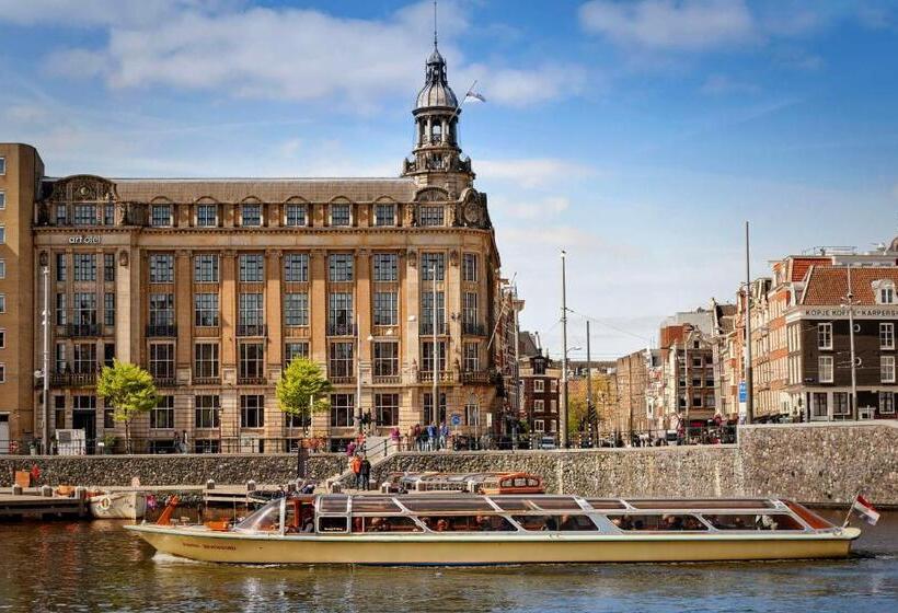 Suíte Familiar, Art Otel Amsterdam, Powered By Radisson Hotels