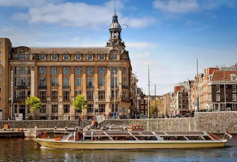 سوییت خانوادگی, Art Otel Amsterdam, Powered By Radisson Hotels