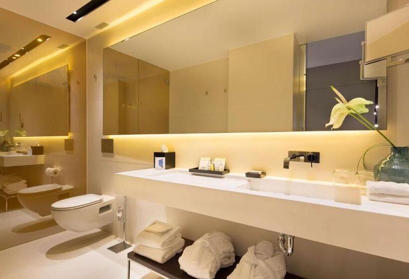 Family Suite, Art Otel Amsterdam, Powered By Radisson Hotels