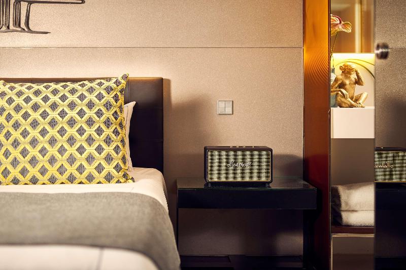 اتاق استاندارد با چشم‌انداز, Art Otel Amsterdam, Powered By Radisson Hotels