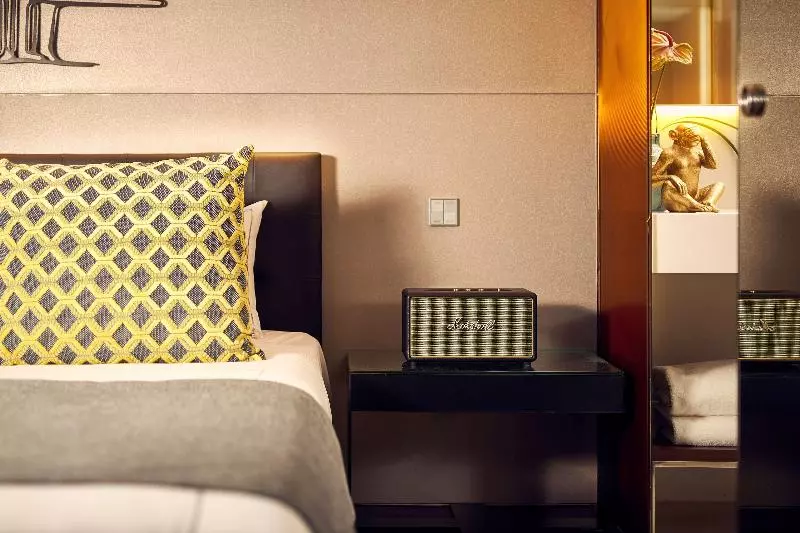 اتاق استاندارد با چشمانداز, Art Otel Amsterdam, Powered By Radisson Hotels