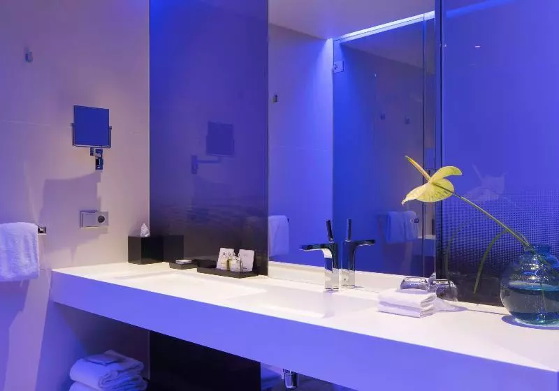 اتاق استاندارد با چشمانداز, Art Otel Amsterdam, Powered By Radisson Hotels