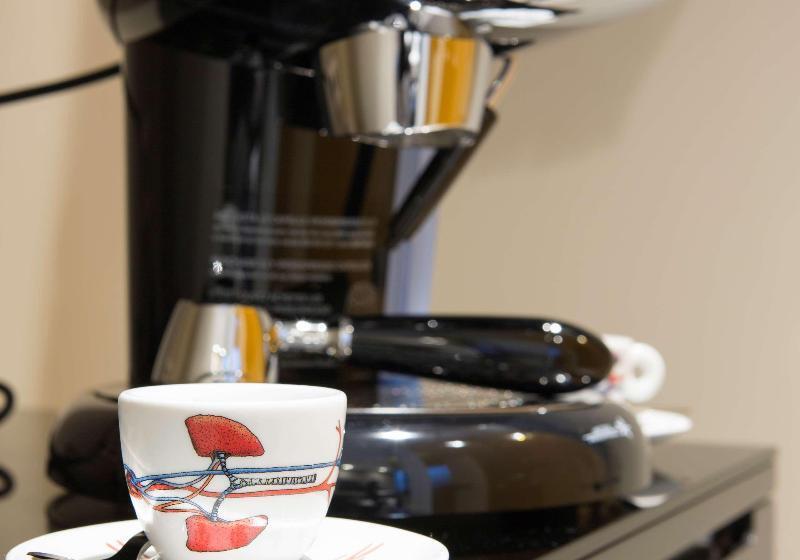 اتاق استاندارد با چشم‌انداز, Art Otel Amsterdam, Powered By Radisson Hotels