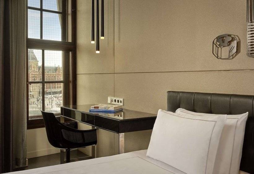 Standard Room, Art Otel Amsterdam, Powered By Radisson Hotels