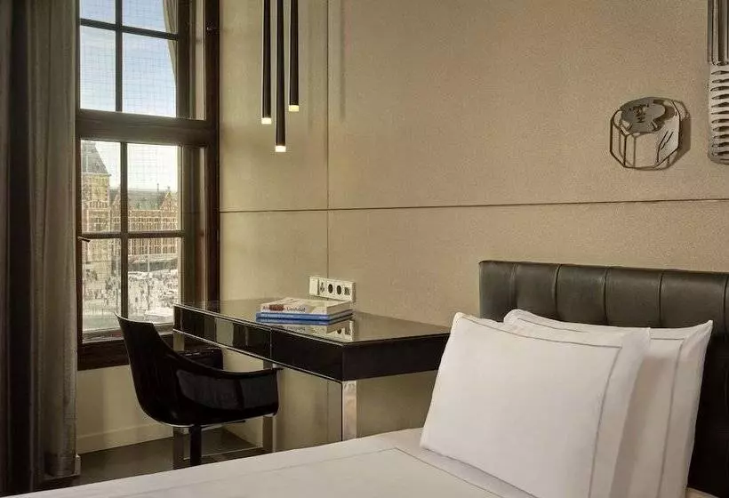 اتاق استاندارد, Art Otel Amsterdam, Powered By Radisson Hotels