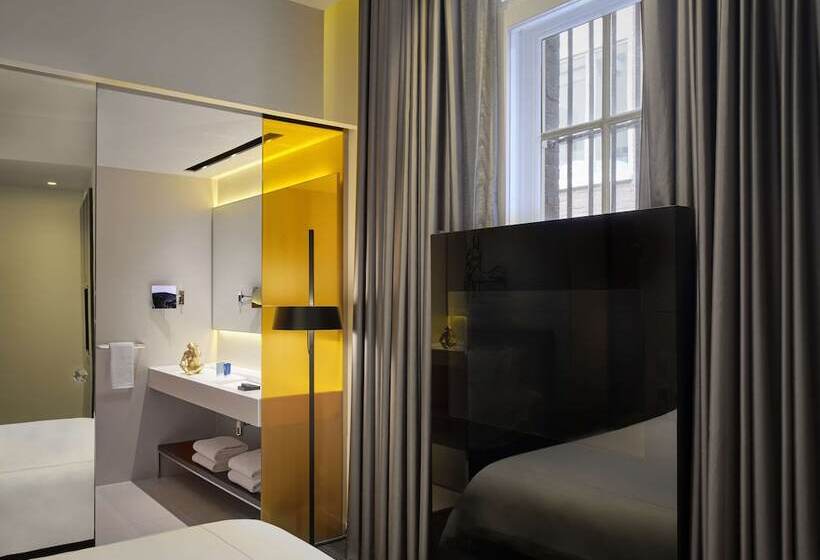 اتاق استاندارد, Art Otel Amsterdam, Powered By Radisson Hotels