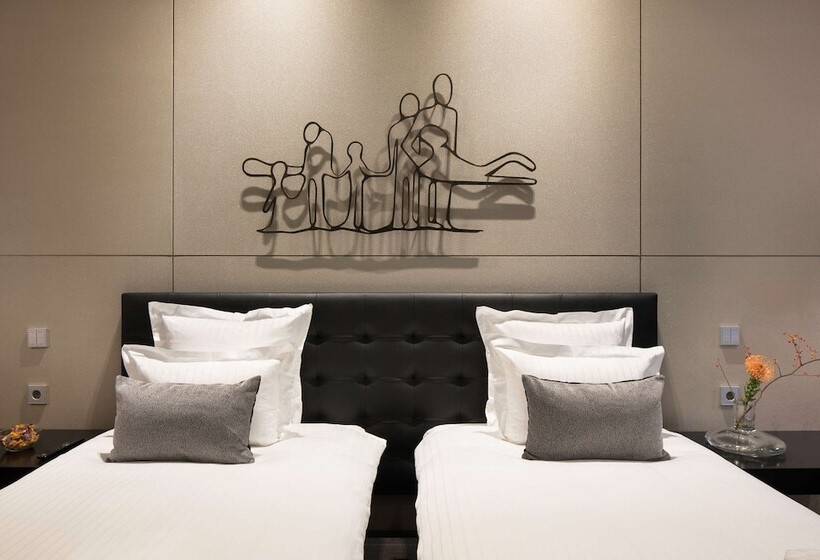 اتاق استاندارد, Art Otel Amsterdam, Powered By Radisson Hotels