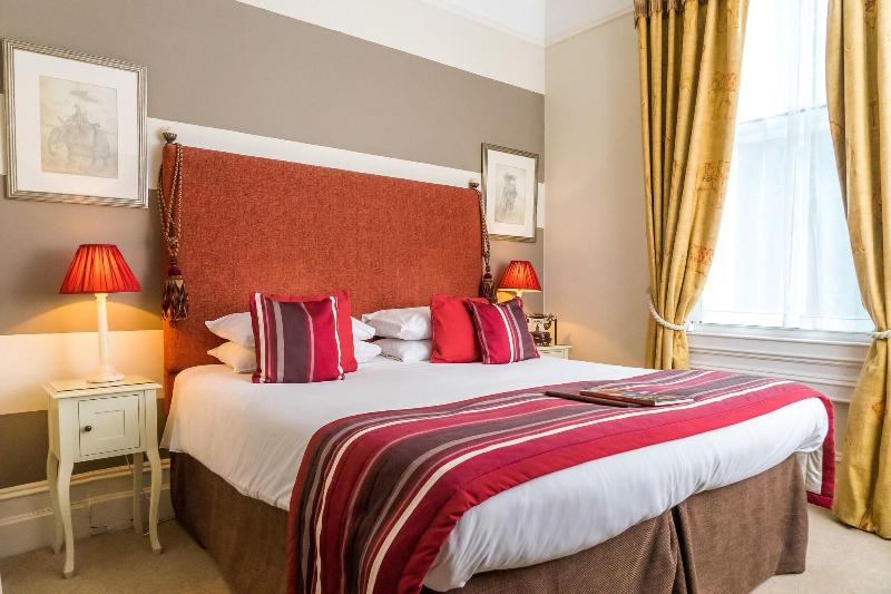 חדר קלאסי, Oldfields House