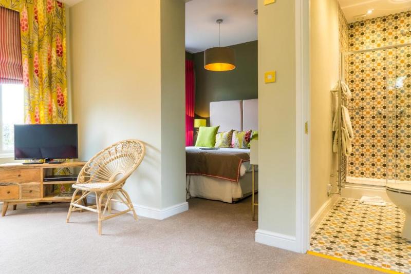 חדר דלוקס, Oldfields House