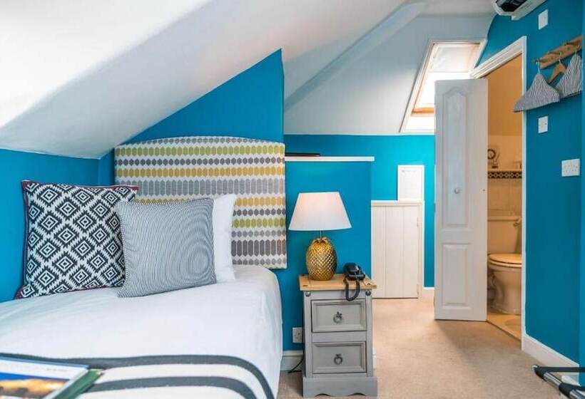 חדר סטנדרט יחיד, Oldfields House