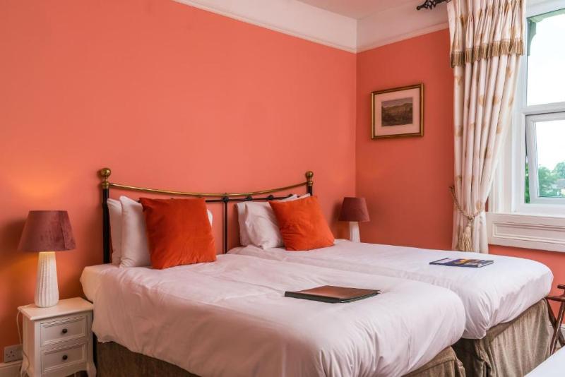 חדר סופריור, Oldfields House