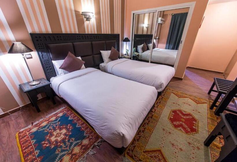 스탠다드 룸, Akouas