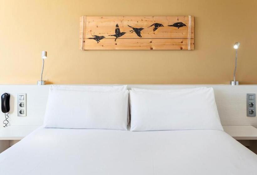 اتاق استاندارد, B&b Hotel Barcelona Viladecans