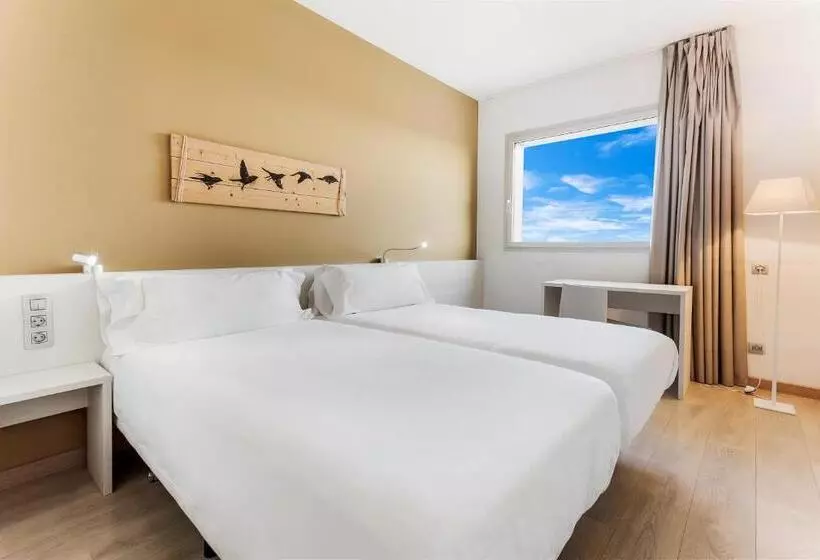 اتاق استاندارد, B&b Hotel Barcelona Viladecans