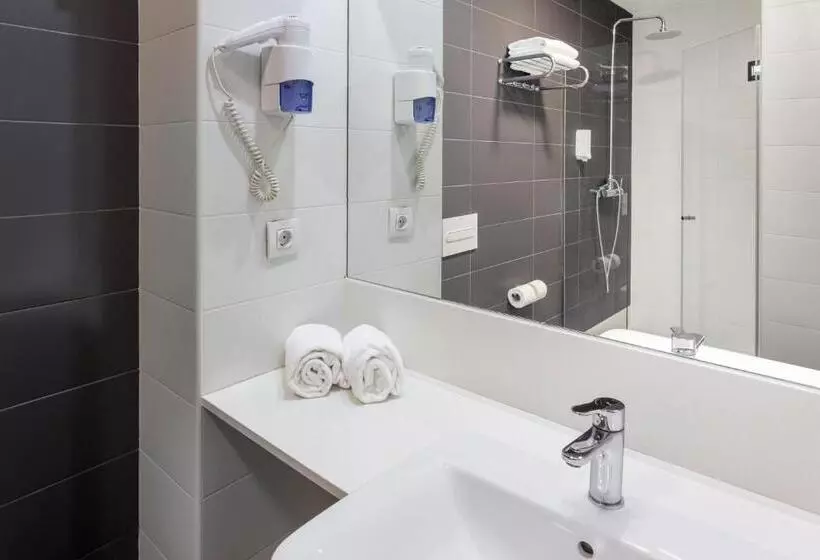 اتاق سوپریور, B&b Hotel Barcelona Viladecans