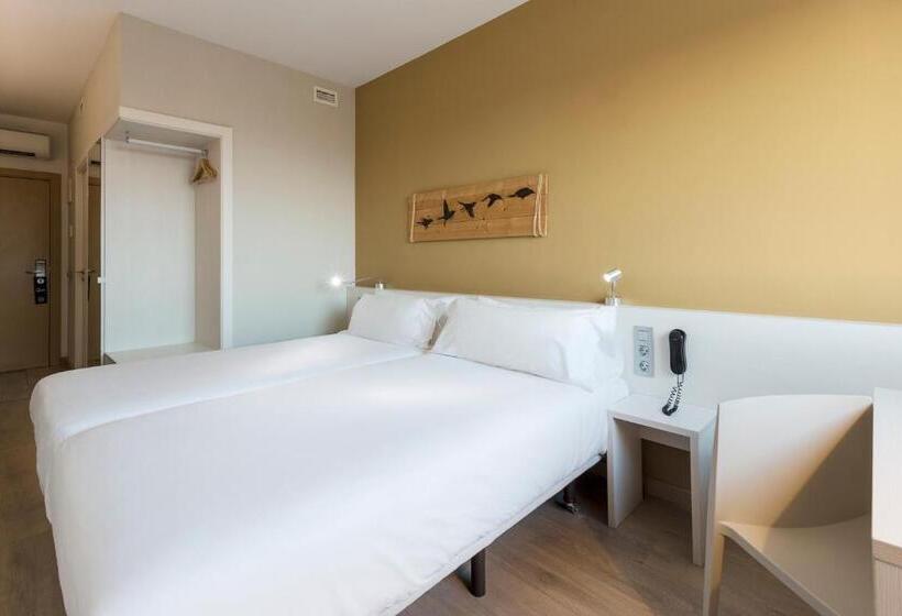 اتاق استاندارد, B&b Hotel Barcelona Viladecans