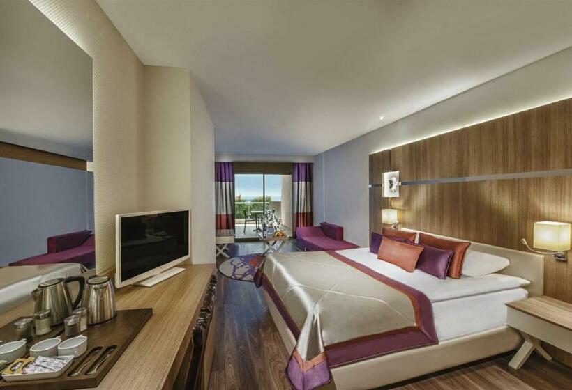 패밀리 룸, Botanik Platinum