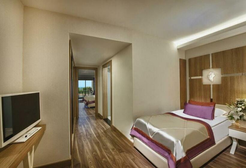 패밀리 룸, Botanik Platinum