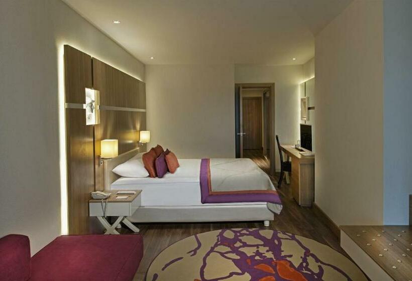 스탠다드 룸 측면 바다 전망, Botanik Platinum