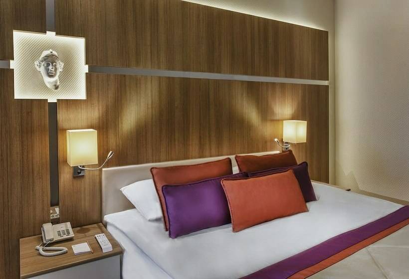 스탠다드 룸 측면 바다 전망, Botanik Platinum