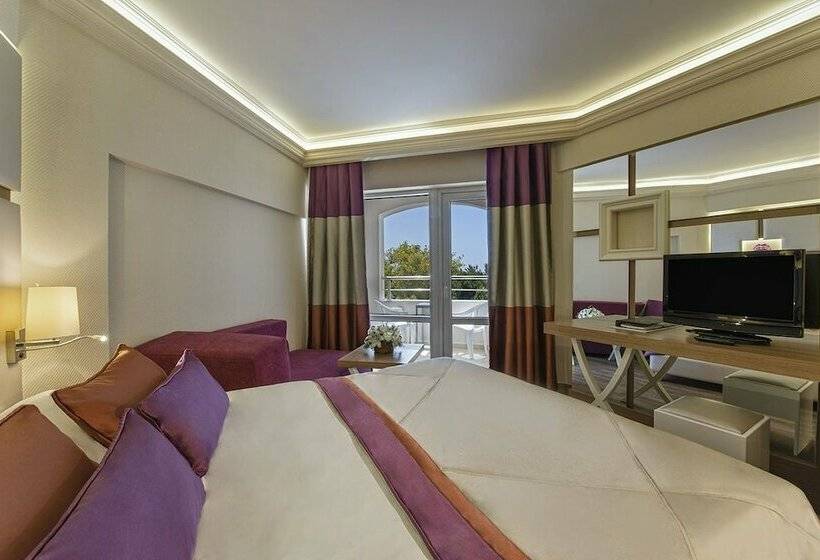 스탠다드 룸 측면 바다 전망, Botanik Platinum