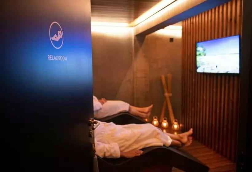 サイドオーシャンビュースタンダードルーム, Cristal Vieira Praia & Spa