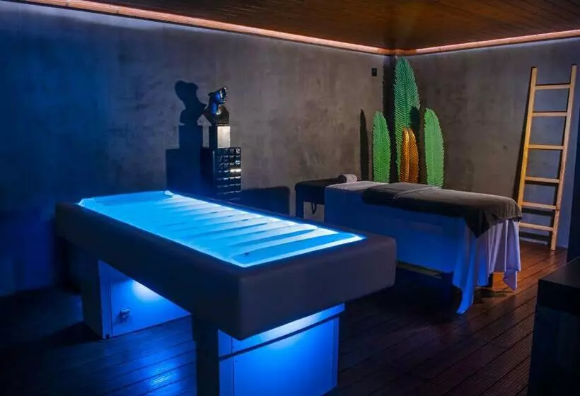サイドオーシャンビュースタンダードルーム, Cristal Vieira Praia & Spa