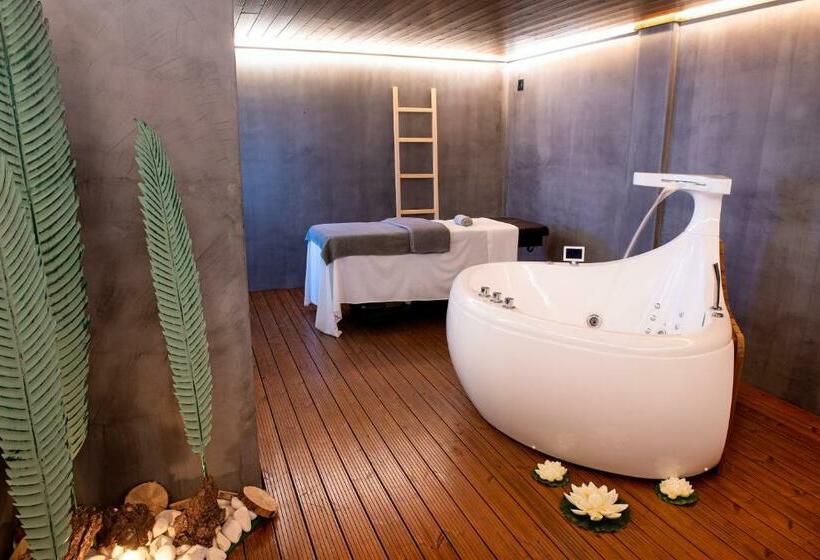 חדר סטנדרט צדדי נוף לים, Cristal Vieira Praia & Spa