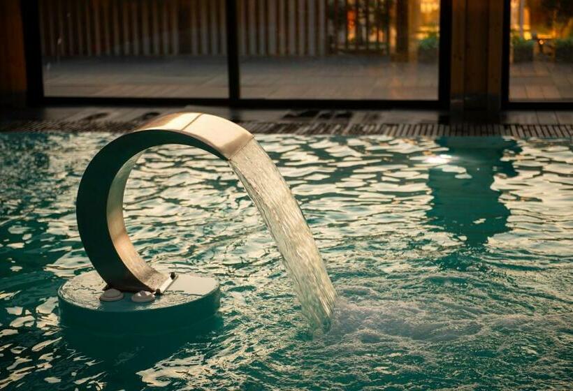 غرفة قياسية مطلّة علي البحر, Cristal Vieira Praia & Spa