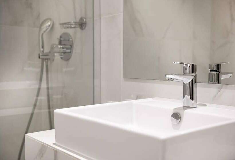 غرفة سوبيريور فردية, Cristal Vieira Praia & Spa