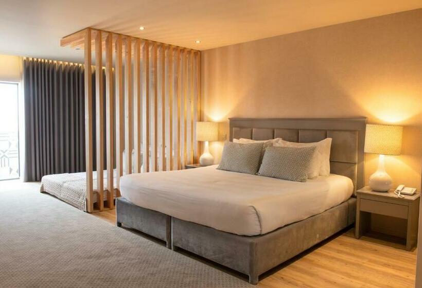 جناح عائلي, Cristal Vieira Praia & Spa