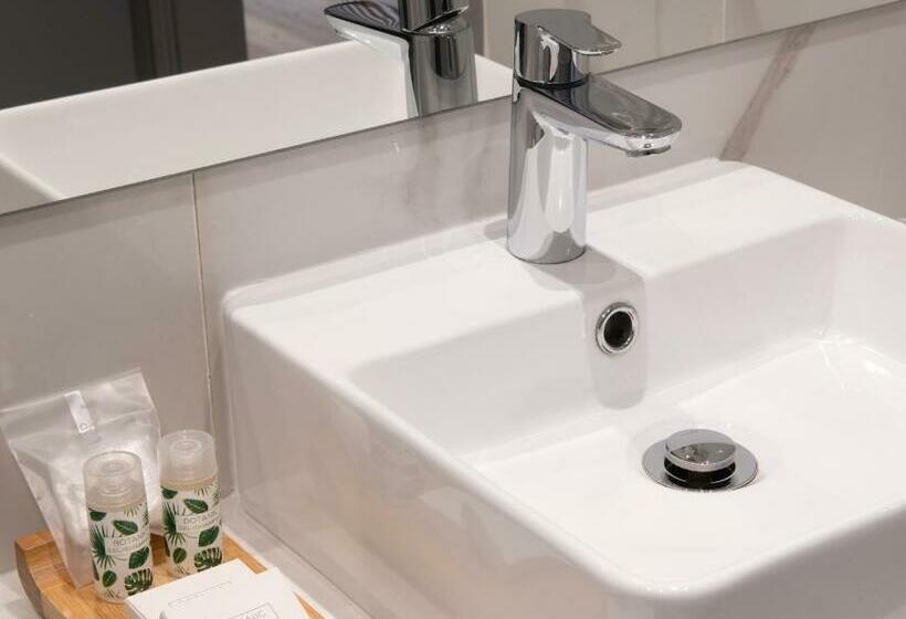 غرفة قياسية, Cristal Vieira Praia & Spa