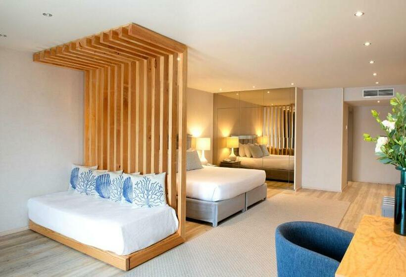 جناح, Cristal Vieira Praia & Spa