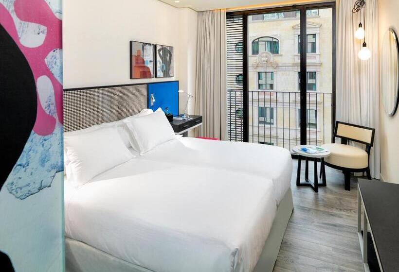 Номер Superior, H10 Art Gallery 4* Sup