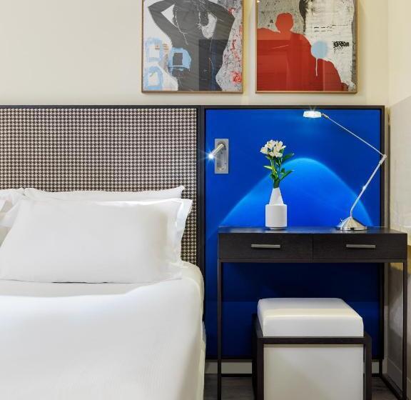 Номер Superior, H10 Art Gallery 4* Sup