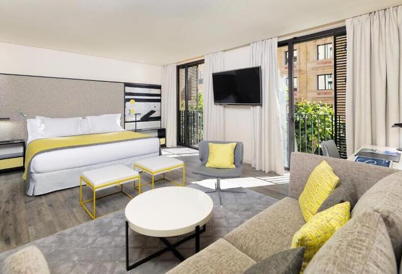 Полулюкс, H10 Art Gallery 4* Sup