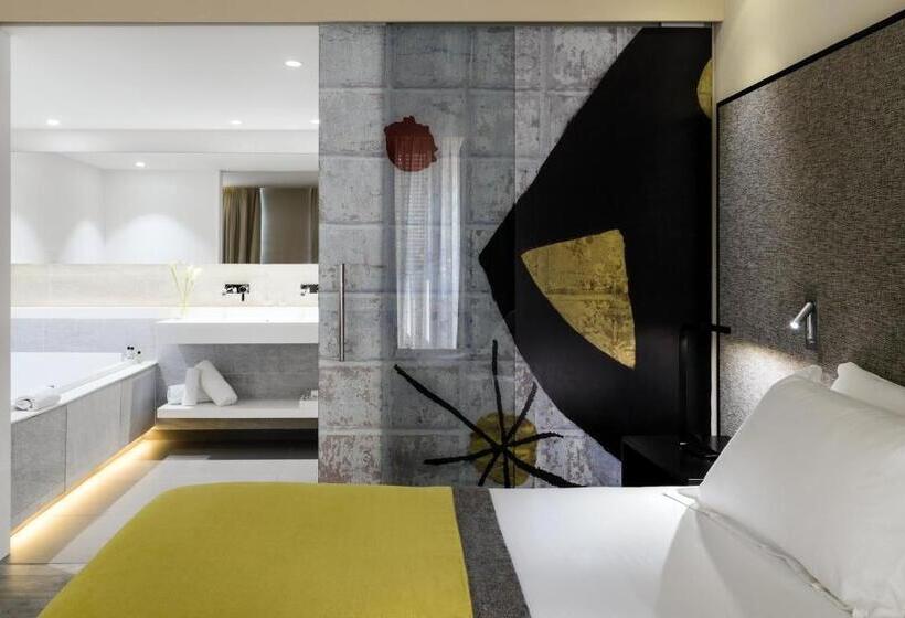 Полулюкс, H10 Art Gallery 4* Sup