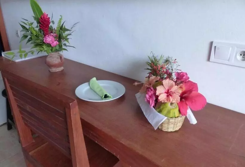 اتاق استاندارد در طبقه همکف, Hôtel Kadiandoumagne