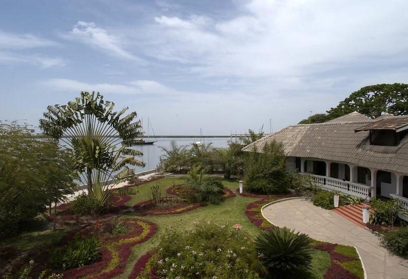 اتاق استاندارد, Hôtel Kadiandoumagne