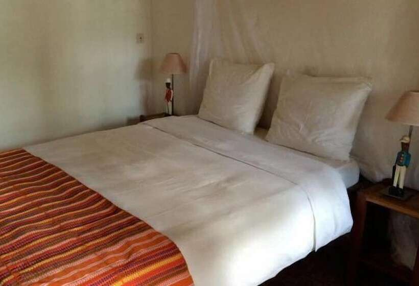 اتاق استاندارد, Hôtel Kadiandoumagne