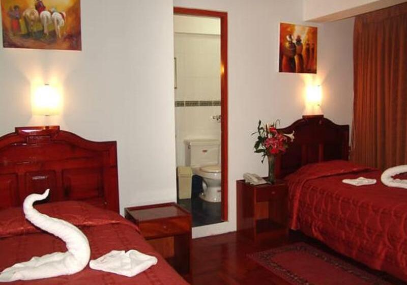 חדר סטנדרט, Inkayra