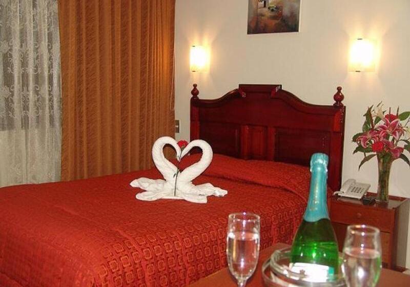 חדר סטנדרט יחיד, Inkayra