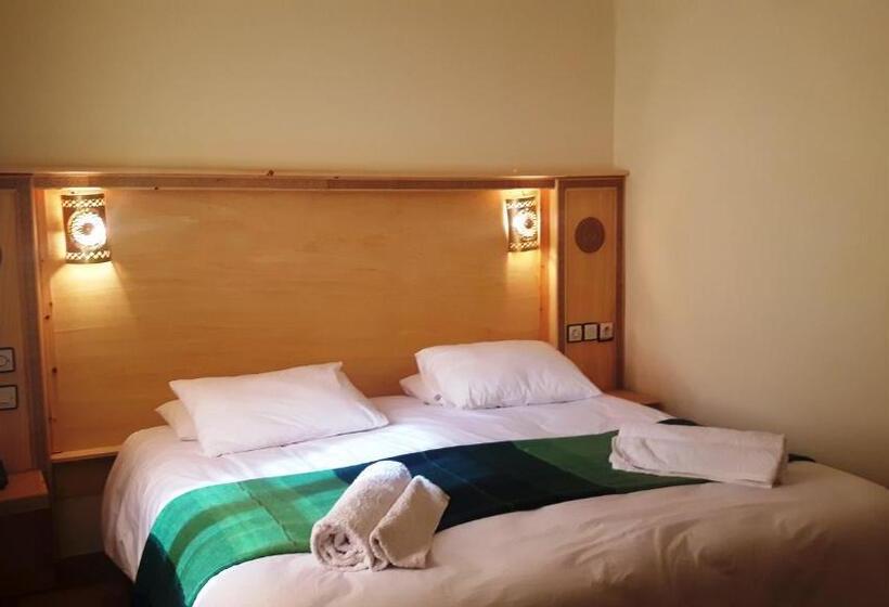 デラックスルーム, Kasbah Sirocco