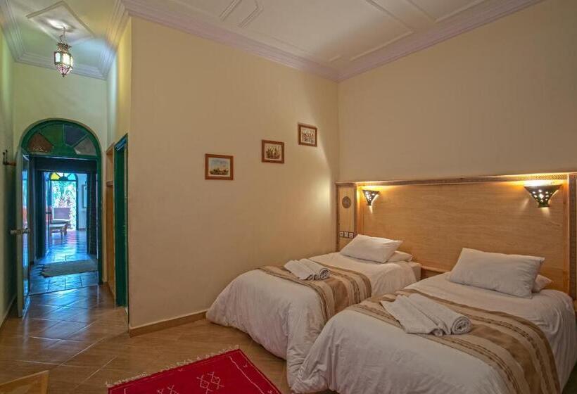 デラックスルーム, Kasbah Sirocco