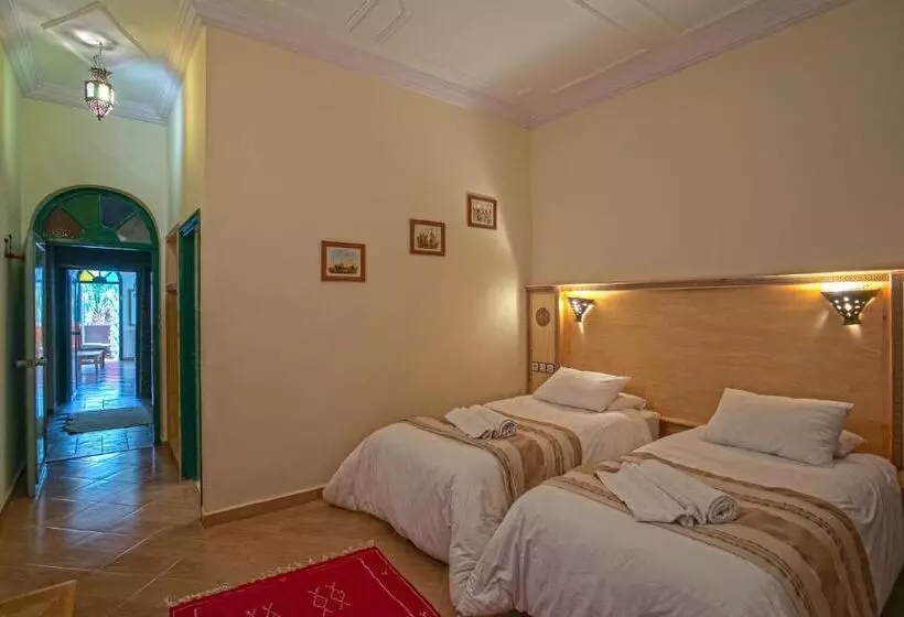 デラックスルーム, Kasbah Sirocco