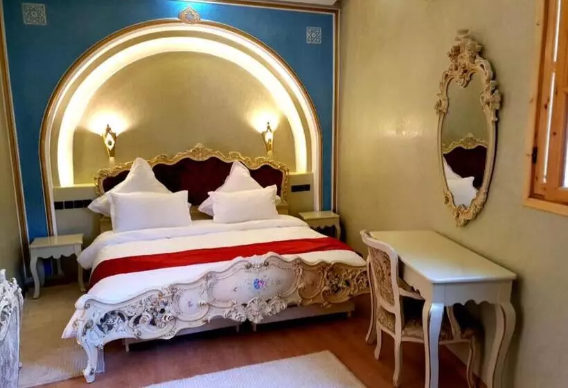 ジュニアスイート, Kasbah Sirocco
