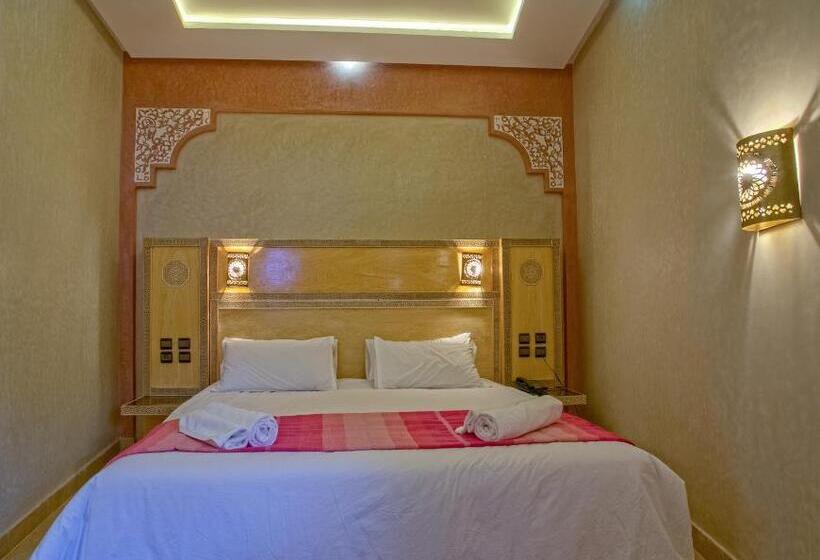 ジュニアスイート, Kasbah Sirocco